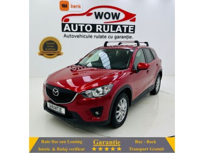 Wow Auto Rulate Mazda Cx D E Garantie Rate Avans Doar Cu