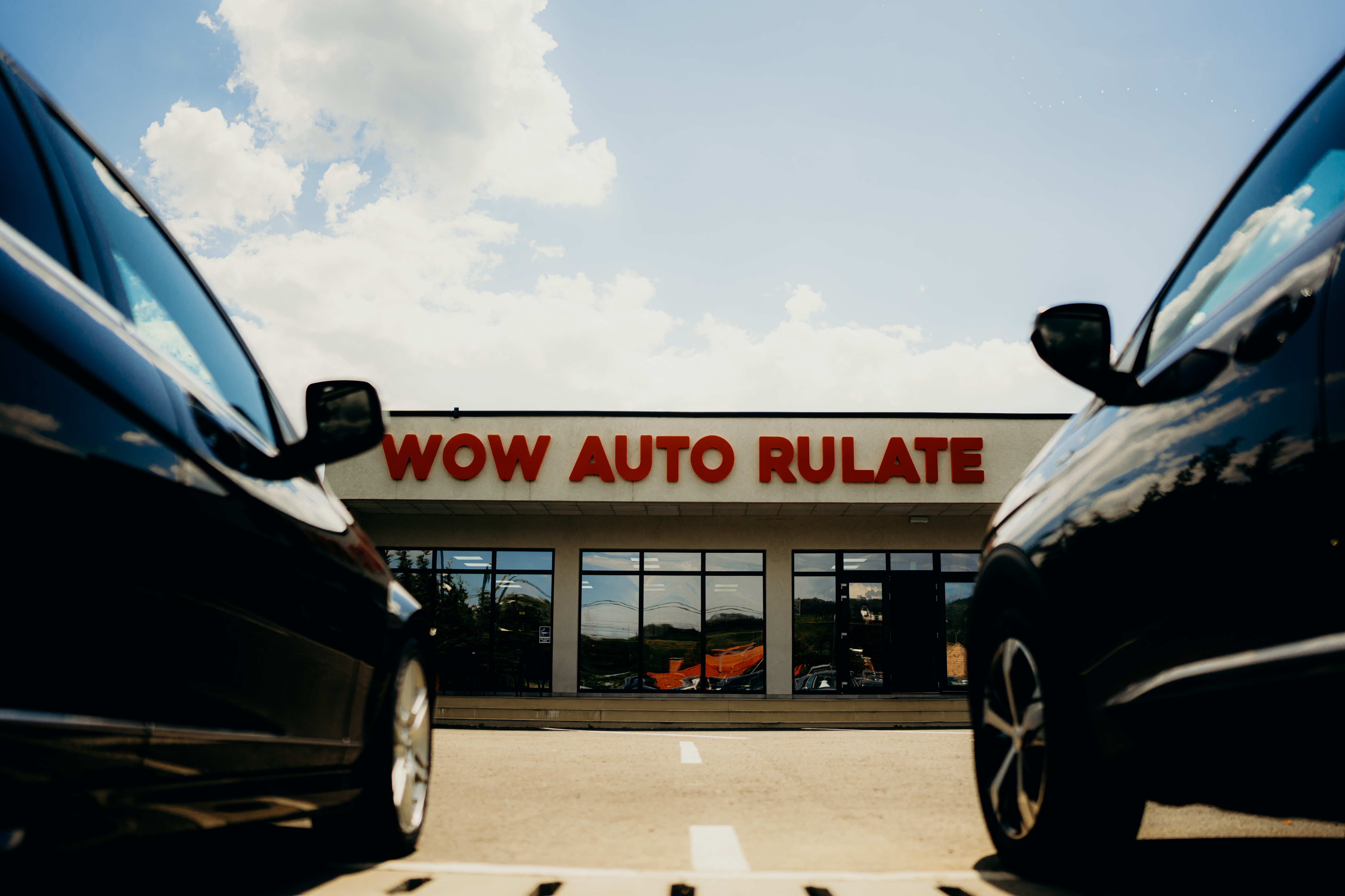 WOW Auto Rulate - Masini de calitate