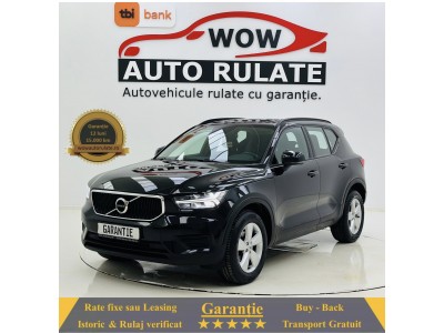 VOLVO XC40 2020 2.0D E6 GARANTIE Rate Avans 0 Doar Cu Buletinul