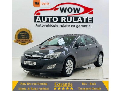 OPEL ASTRA J 2011 1.7D E5 GARANTIE Rate Avans 0 Doar Cu Buletinul