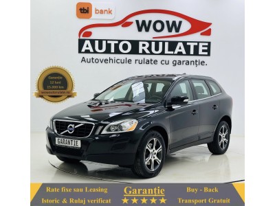 VOLVO XC60 2013 2.0D E5 GARANTIE Rate Avans 0 Doar Cu Buletinul