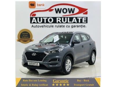 HYUNDAI TUCSON 2020 1.6D E6 GARANTIE Rate Avans 0 Doar Cu Buletinul