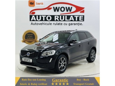 VOLVO XC60 2016 2.0D E6 GARANTIE Rate Avans 0 Doar Cu Buletinul