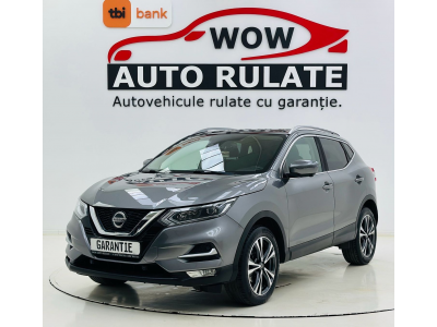 NISSAN Qashqai 2018 1.2I E6 GARNTIE 12 LUNI Rate Avans 0 Doar cu Buletinul