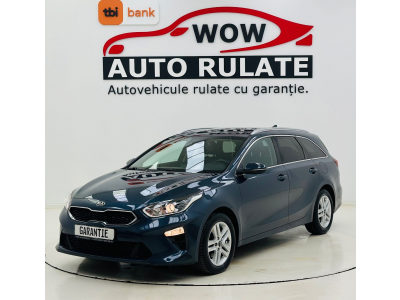 KIA CEED 2021 1.6D E6 GARANTIE 12 LUNI Rate Avans 0 Doar cu Buletinul