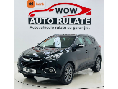 HYUNDAI IX35 2015 1.7D E6 GARANTIE 12 LUNI Rate Avans 0 Doar cu Buletinul