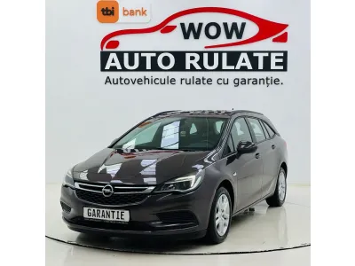 OPEL ASTRA 2016 1.6D E6 GARANTIE 12 LUNI Rate Avans 0 Doar cu Buletinul
