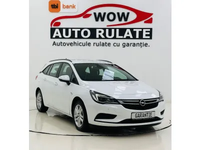 OPEL ASTRA 2019 1.7D E6 GARANTIE 12 LUNI Rate Avans 0 Doar Cu Buletinul