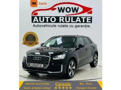 AUDI Q2 2020 1.6D E6 GARANTIE Rate Avans 0 Doar Cu Buletinul