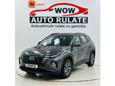 HYUNDAI TUCSON 2021 1.6D E6 GARANTIE 12 LUNI Rate Avans 0 Doar cu Buletinul