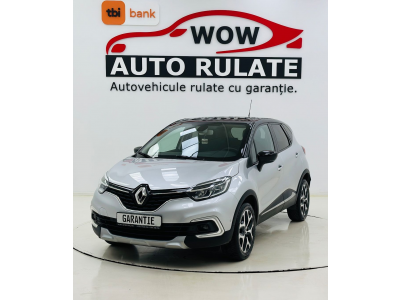 RENAULT CAPTUR 2018 0.9I E6 GARANTIE 12 LUNI Rate Avans 0 Doar cu Buletinul