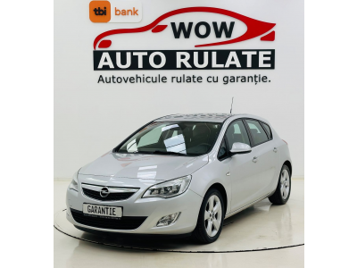 OPEL ASTRA 2011 1.6D E5 GARANTIE 12 LUNI Rate Avans 0 Doar cu Buletinul