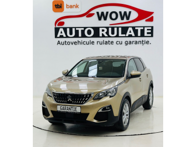 PEUGEOT 3008 2017 1.2I E6 GARANTIE 12 LUNI Rate Avans 0 Doar cu Buletinul