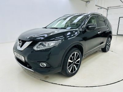 NISSAN X-TRAIL 2015 1.6D E5 GARANTIE 12 LUNI Rate Avans 0 Doar cu Buletinul
