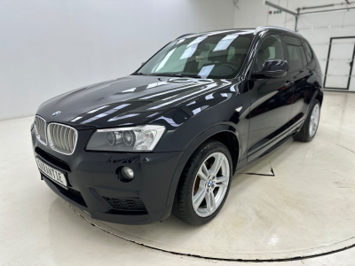 BMW X3 2011 2.0D E5 GARANTIE 12 LUNI Rate Avans 0 Doar cu Buletinul