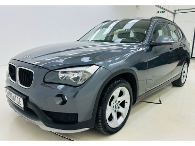 BMW X1 BMW X1 automata 2014