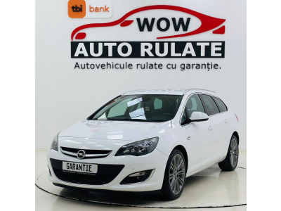 OPEL ASTRA 2014 1.7D E6 GARANTIE 12 LUNI Rate Avans 0 Doar cu Buletinul