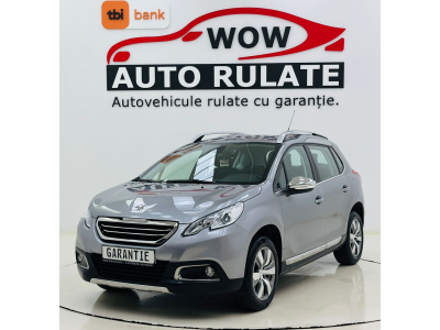PEUGEOT 2008 2015 1.6D E5 GARANTIE 12 LUNI Rate Avans 0 Doar cu Buletinul