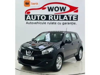 WOW Auto Rulate - Mașini Second Hand de Calitate - NISSAN Qashqai - WOW ...