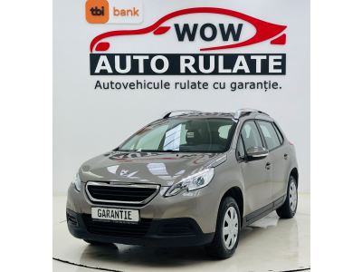 PEUGEOT 2008 2015 1.2I E6 GARANTIE 12 LUNI Rate Avans 0 Doar cu Buletinul