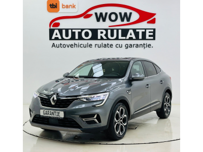 RENAULT Arkana 2022 1.3I E6 GARANTIE 12 LUNI Rate Avans 0 Doar cu Buletinul