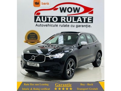VOLVO Xc-60 2018 4x4 2.0D E6 GARANTIE Rate Avans 0 Doar Cu Buletinul