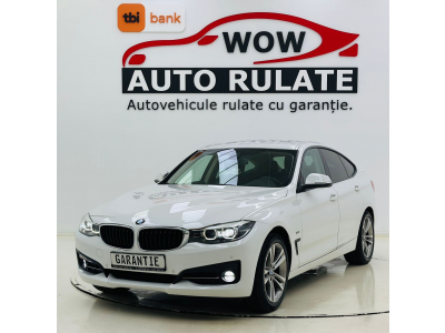 BMW Seria-3 2017 2.0D E6 GARANTIE 12 LUNI Rate Avans 0 Doar cu Buletinul