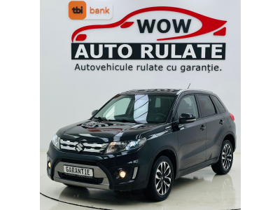 SUZUKI VITARA 2015 1.6I E6 GARANTIE 12 LUNI Rate Avans 0 Doar cu Buletinul