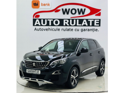 PEUGEOT 3008 2020 1.2I E6 GARANTIER 12 LUNI Rate Avans 0 Doar cu Buletinul