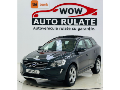 VOLVO Xc-60 2015 2.0D E5 GARANTIE 12 LUNI Rate Avans 0 Doar cu Buletinul