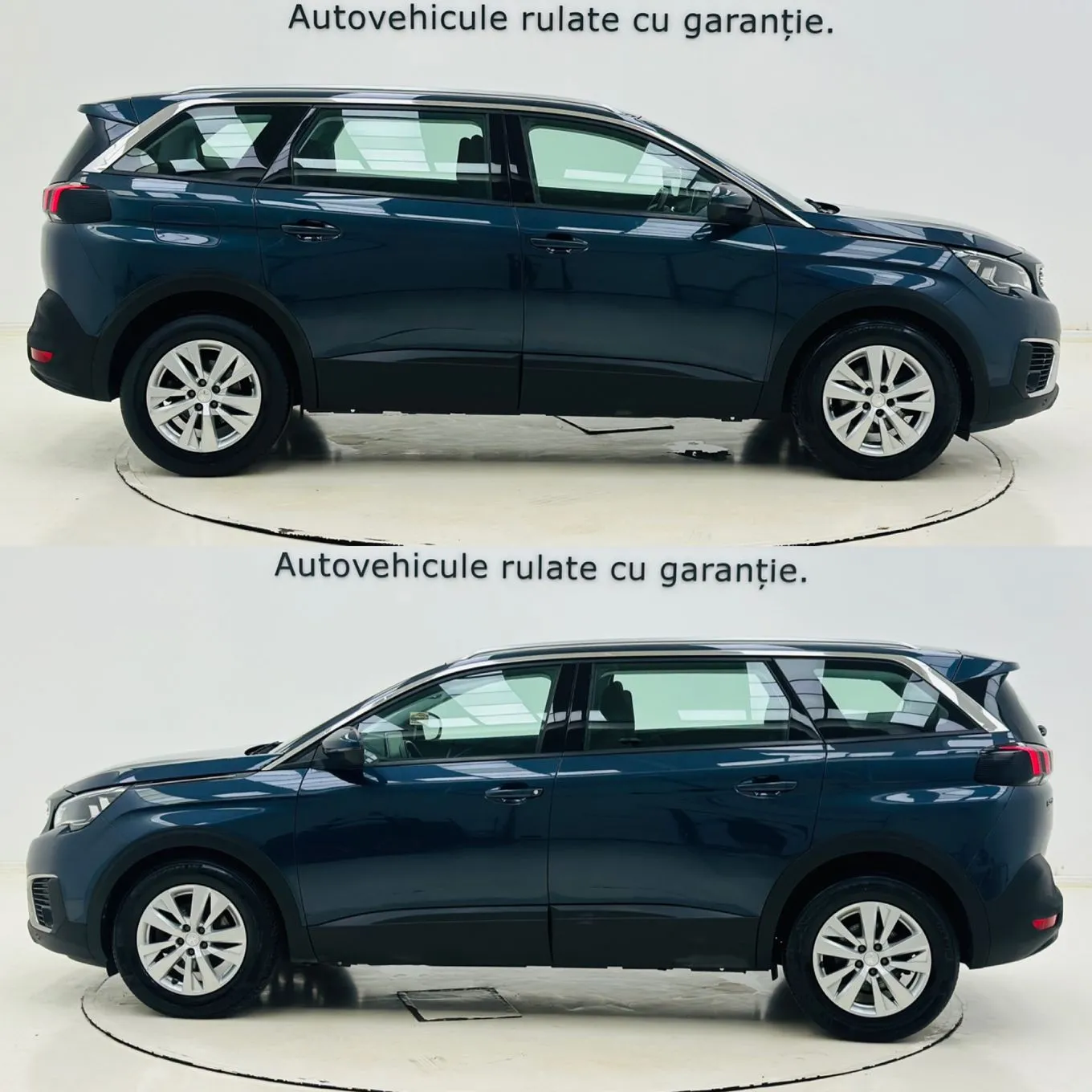 PEUGEOT 5008 2019 1.2I E6 GARANTIE 12 LUNI Rate Avans 0 Doar Cu Buletinul