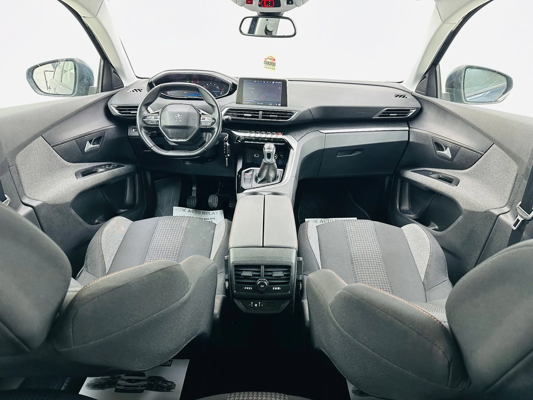 PEUGEOT 5008 2019 1.2I E6 GARANTIE 12 LUNI Rate Avans 0 Doar Cu Buletinul