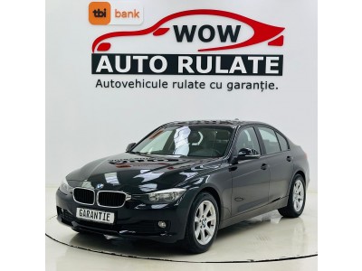 BMW Seria-3 2015 2.0D E5 GARANTIE 12 LUNI Rate Avans 0 Doar cu Buletinul