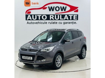 FORD KUGA 2013 2.0D E5 GARANTIE 12 LUNI Rate Avans 0 Doar cu Buletinul