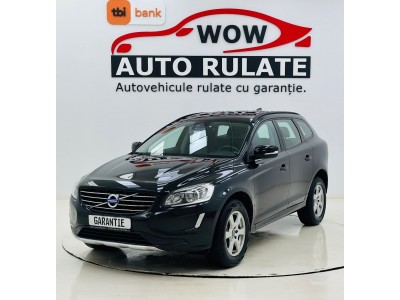 VOLVO Xc-60 2015 2.0D E5 GARANTIE 12 LUNI Rate Avans 0 Doar cu Buletinul