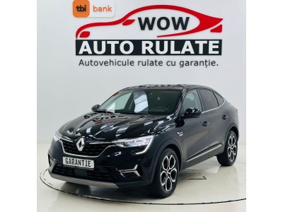 RENAULT Arkana 2022 1.3I E6 GARANTIE 12 LUNI Rate Avans 0 Doar cu Buletinul