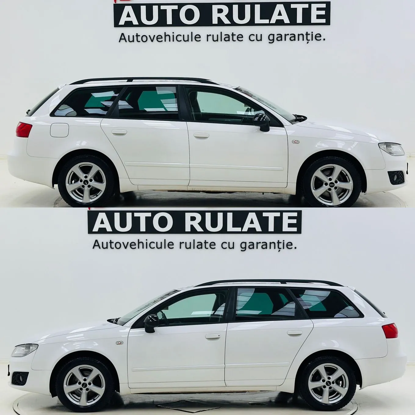 SEAT EXEO 2012 2.0D E5 GARANTIE 12 LUNI Rate Avans 0 Doar Cu Buletinul