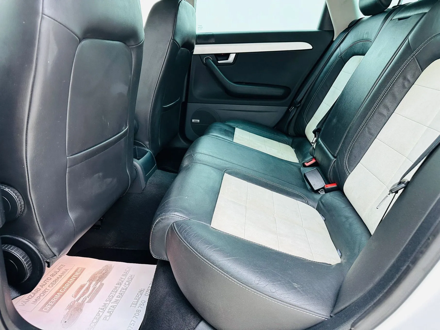 SEAT EXEO 2012 2.0D E5 GARANTIE 12 LUNI Rate Avans 0 Doar Cu Buletinul