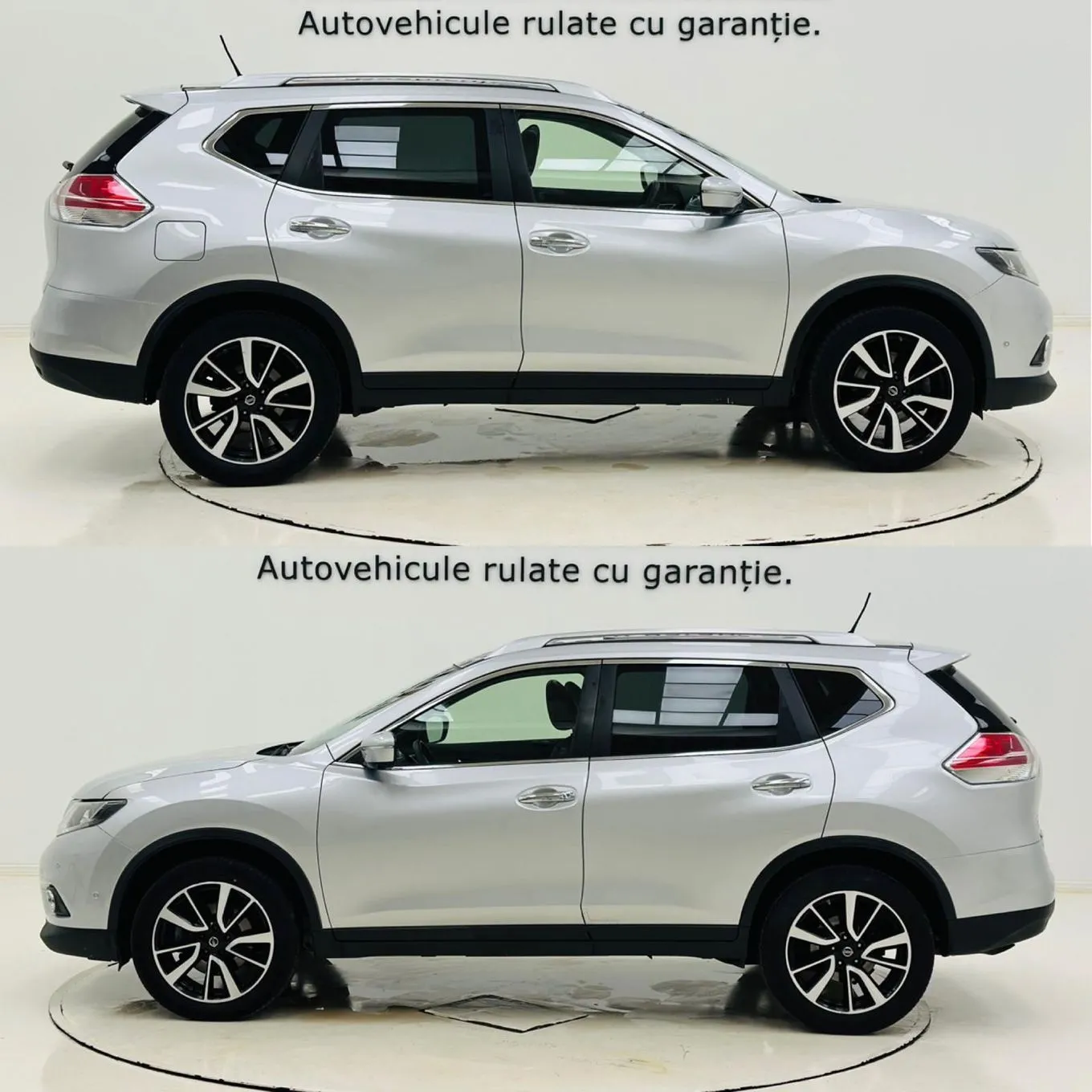 NISSAN X-TRAIL 2015 1.6D E6 GARANTIE 12 LUNI Rate Avans 0 Doar Cu Buletinul