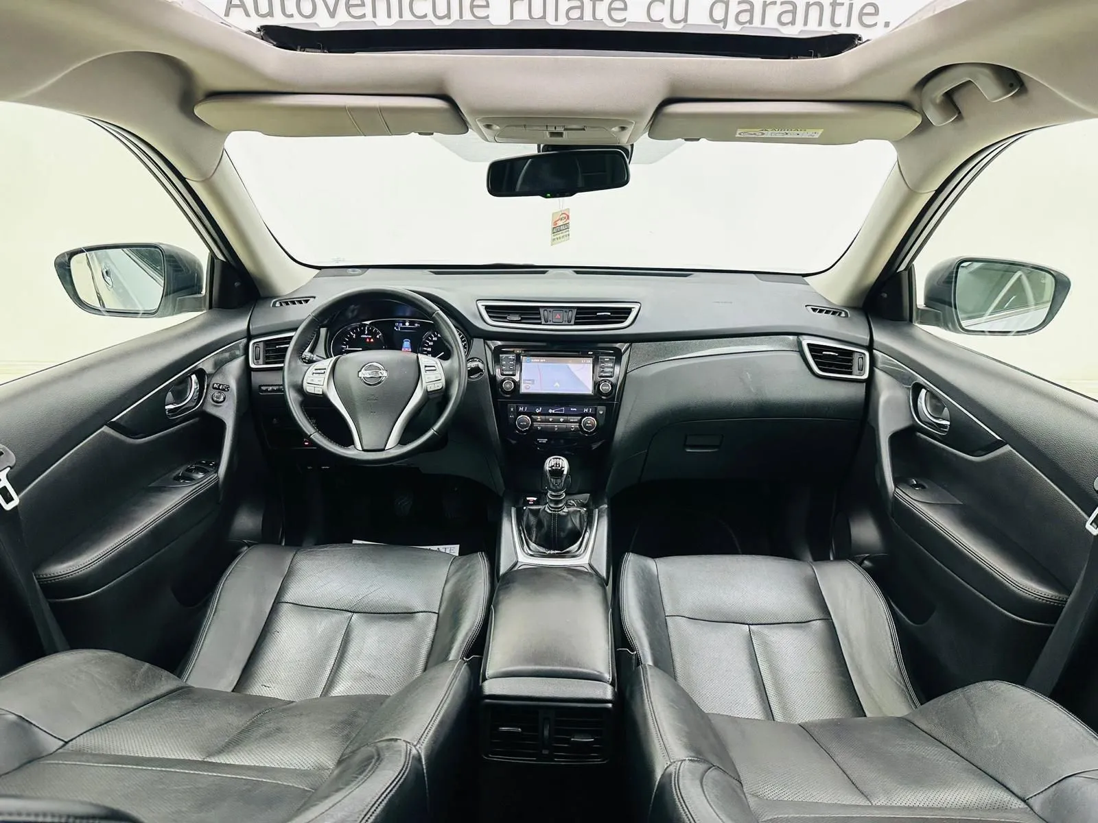 NISSAN X-TRAIL 2015 1.6D E6 GARANTIE 12 LUNI Rate Avans 0 Doar Cu Buletinul