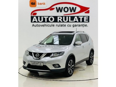 NISSAN X-TRAIL 2015 1.6D E6 GARANTIE 12 LUNI Rate Avans 0 Doar cu Buletinul