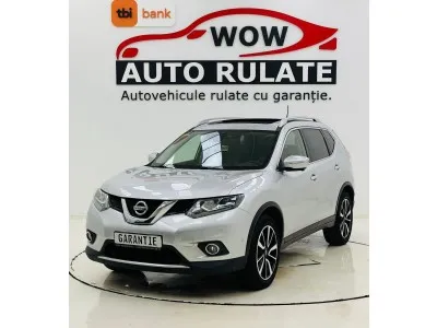 NISSAN X-TRAIL 2015 1.6D E6 GARANTIE 12 LUNI Rate Avans 0 Doar Cu Buletinul