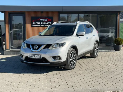 NISSAN X-TRAIL 2015 1.6D E6 GARANTIE 12 LUNI Rate Avans 0 Doar Cu Buletinul