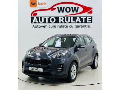 KIA SPORTAGE 2017 1.7D E6 GARANTIE 12 LUNI Rate Avans 0 Doar cu Buletinul