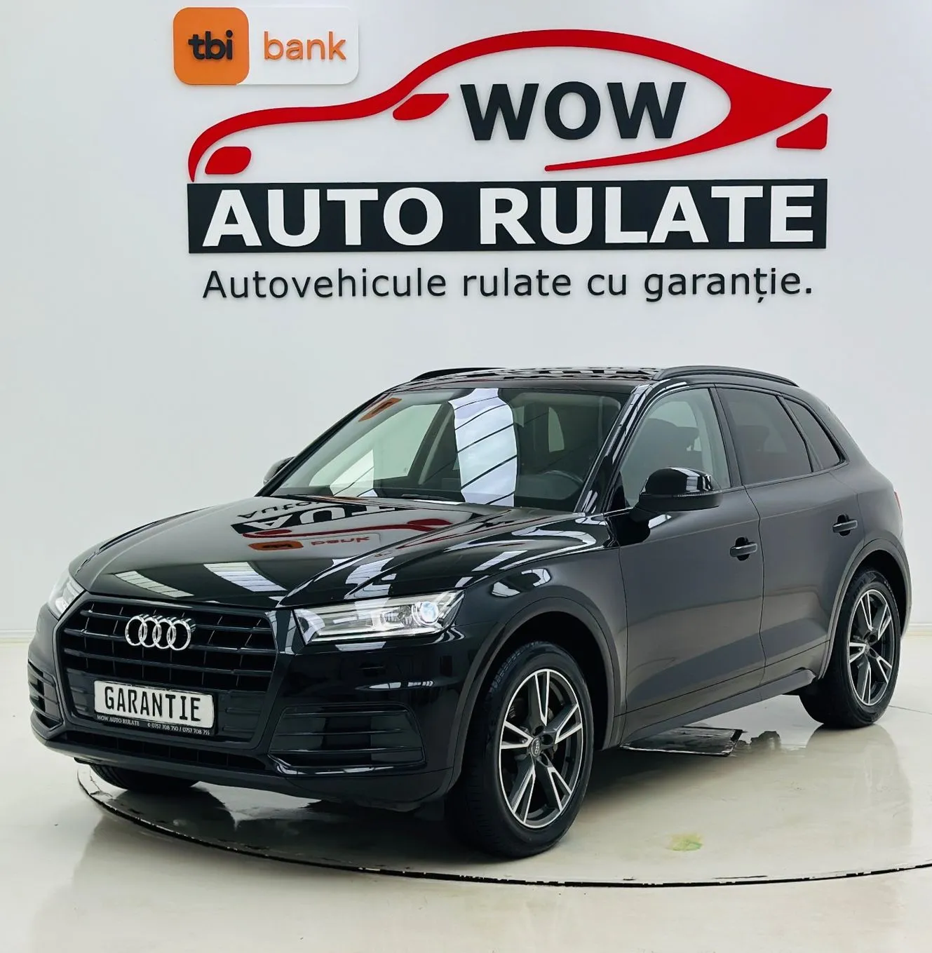 AUDI Q5  2018 - WOW Auto Rulate