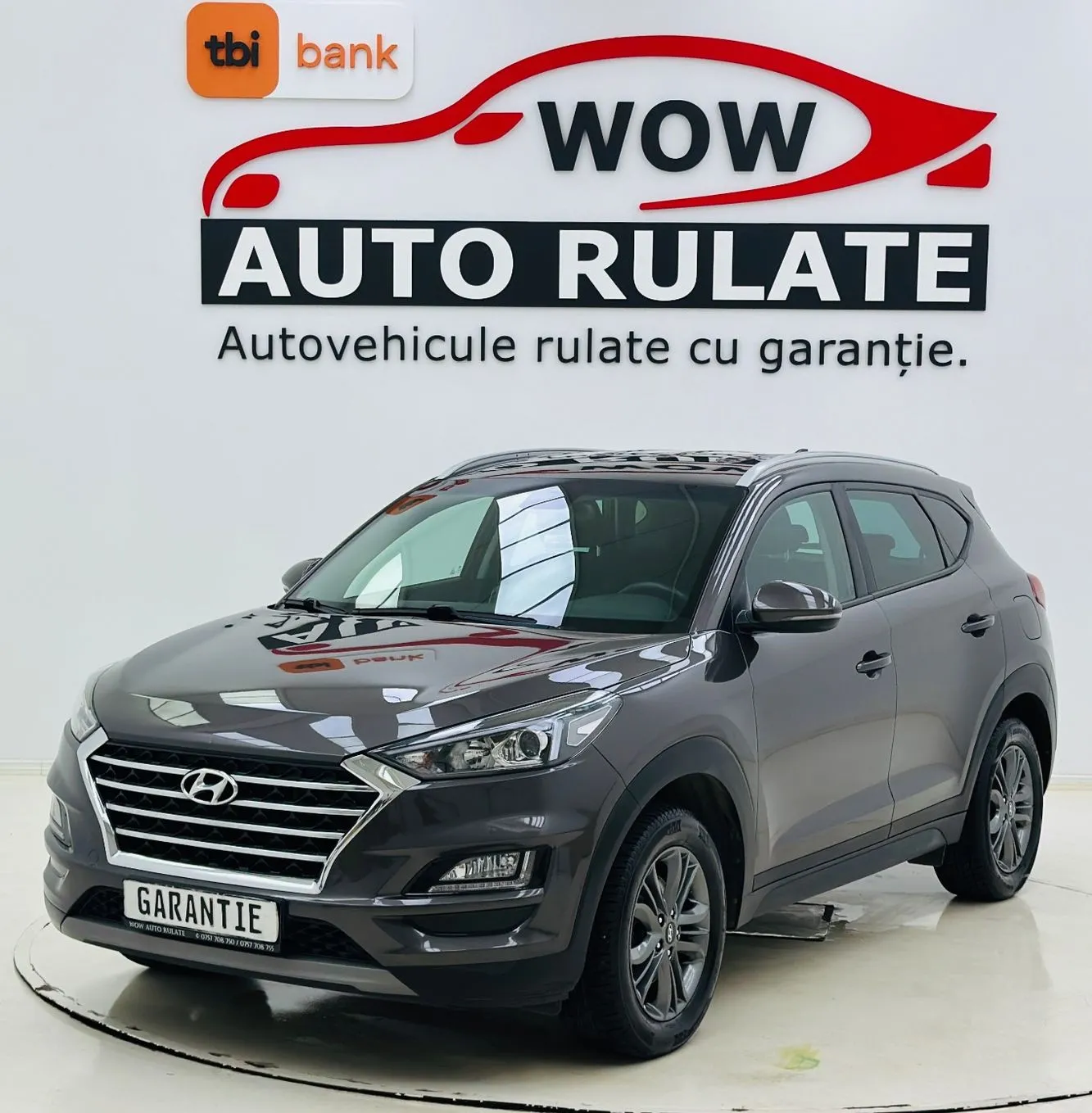 HYUNDAI TUCSON  2019 - WOW Auto Rulate