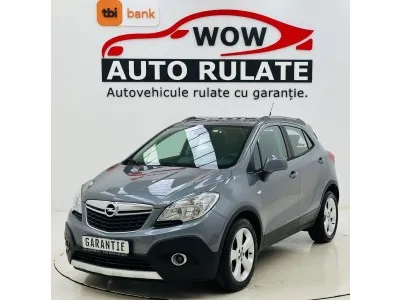 OPEL MOKKA 2014 1.7D E5 GARANTIE 12 LUNI Rate Avans 0 Doar cu Buletinul