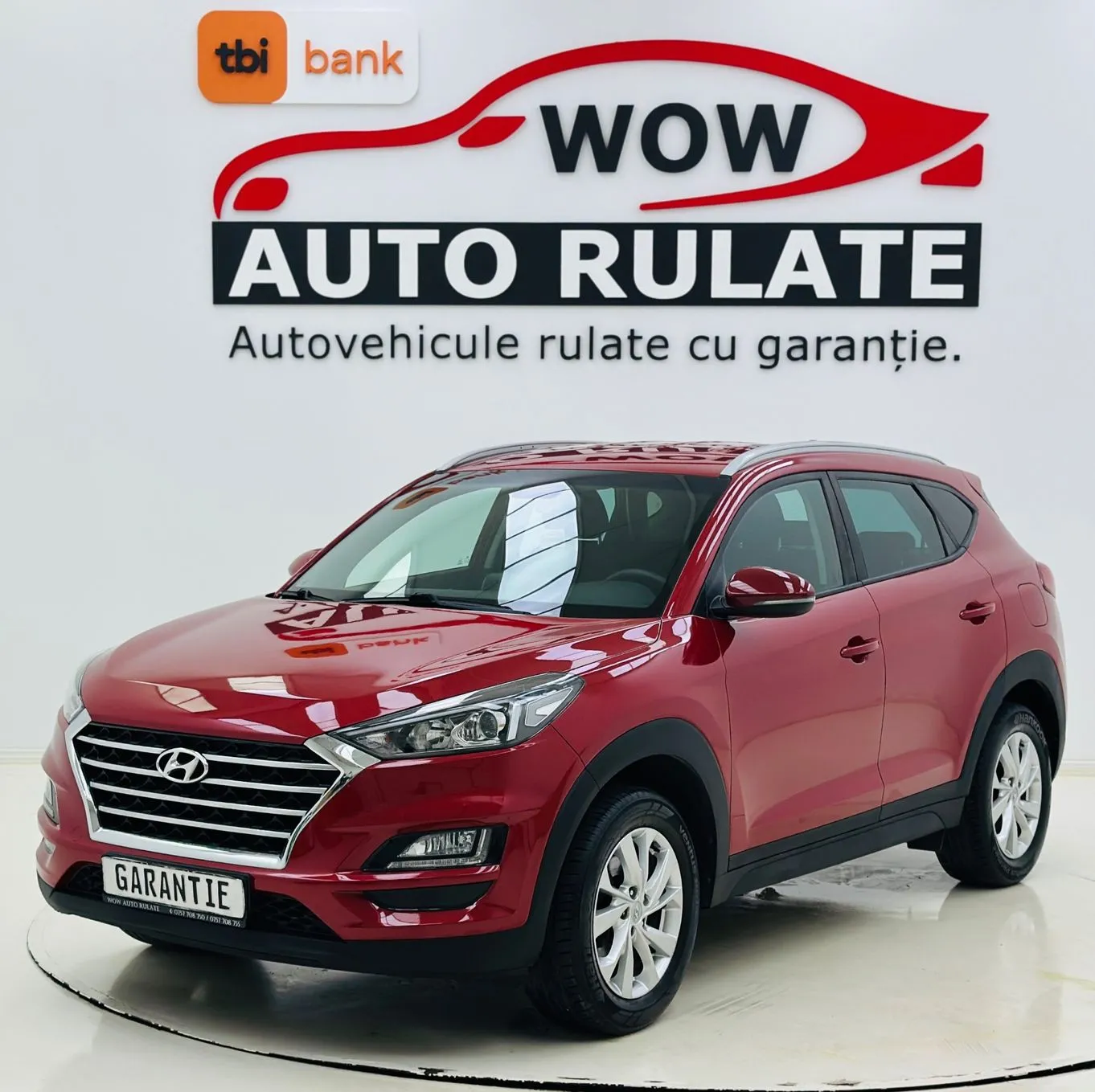 HYUNDAI TUCSON  2019 - WOW Auto Rulate