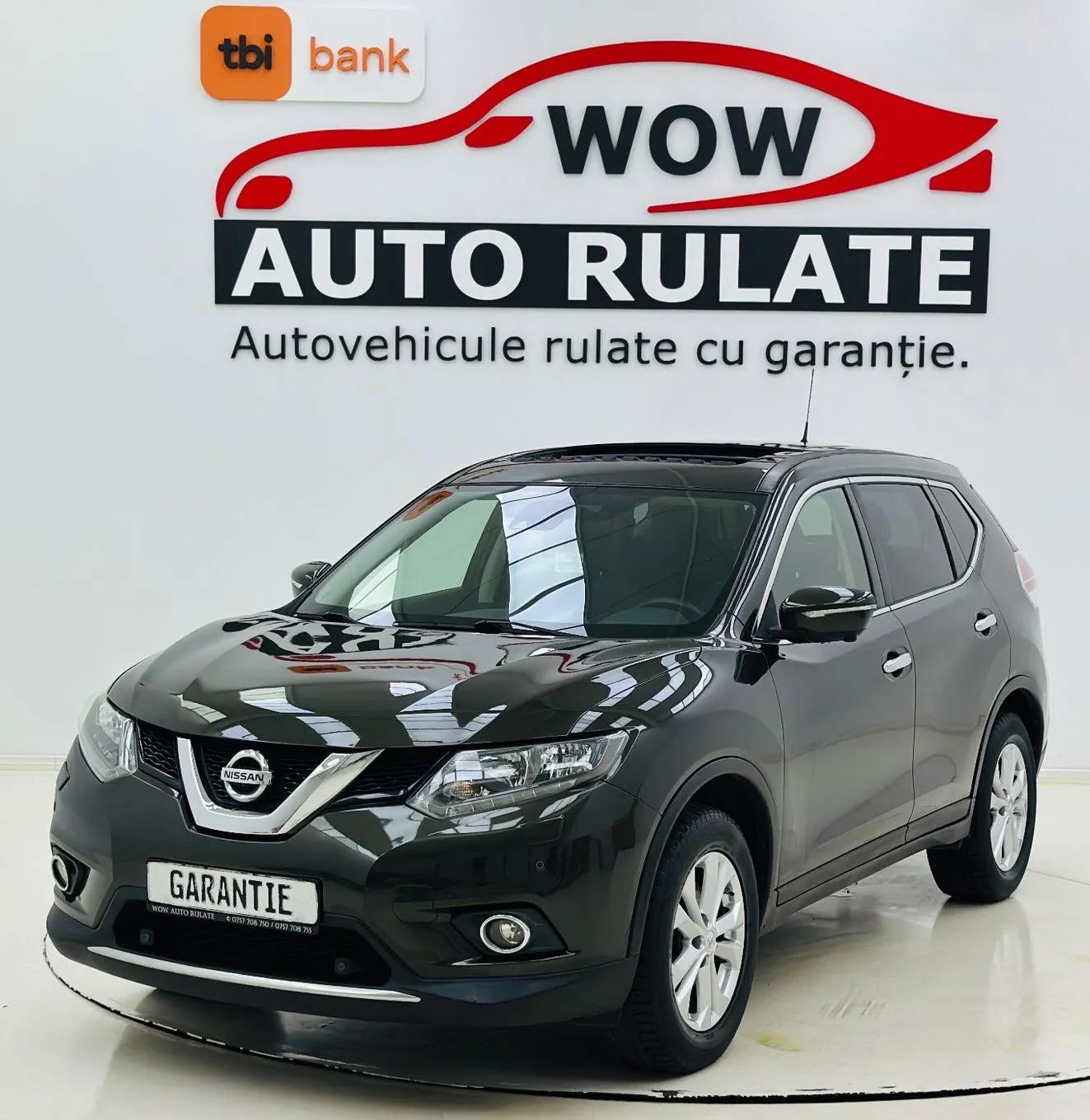 NISSAN X-TRAIL  2016 - WOW Auto Rulate