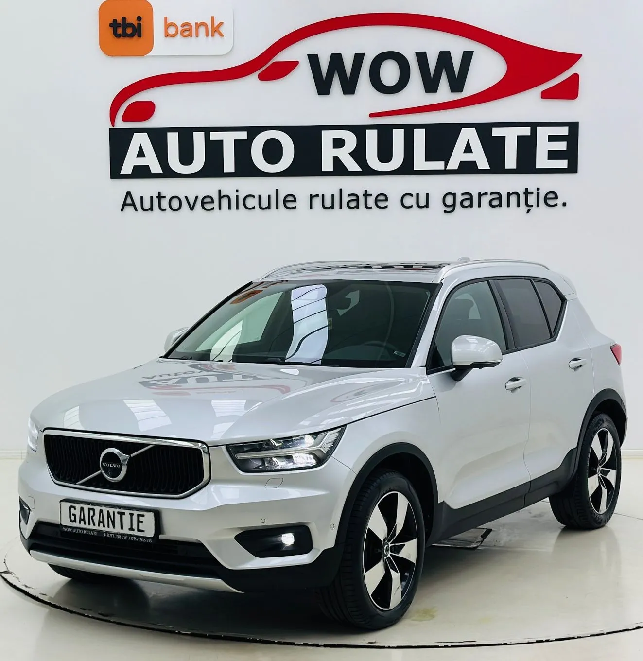 VOLVO Xc-40  2018 - WOW Auto Rulate